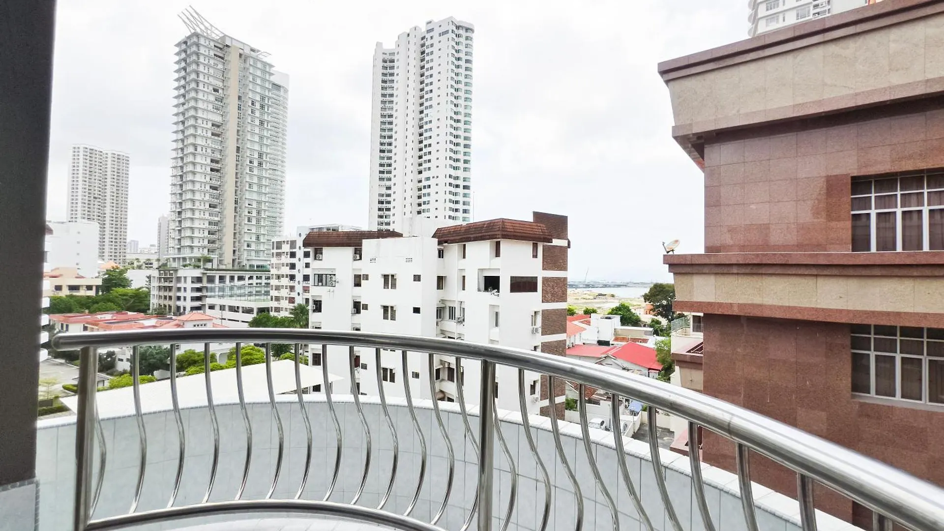 3 Concordia @ Gurney Apartment George Town Malaysia