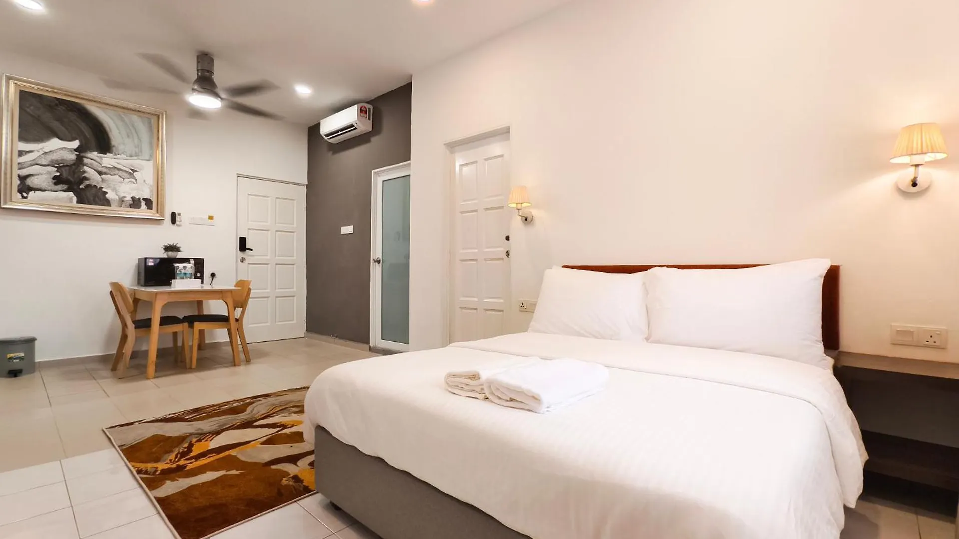 3 Concordia @ Gurney Apartment George Town Malaysia