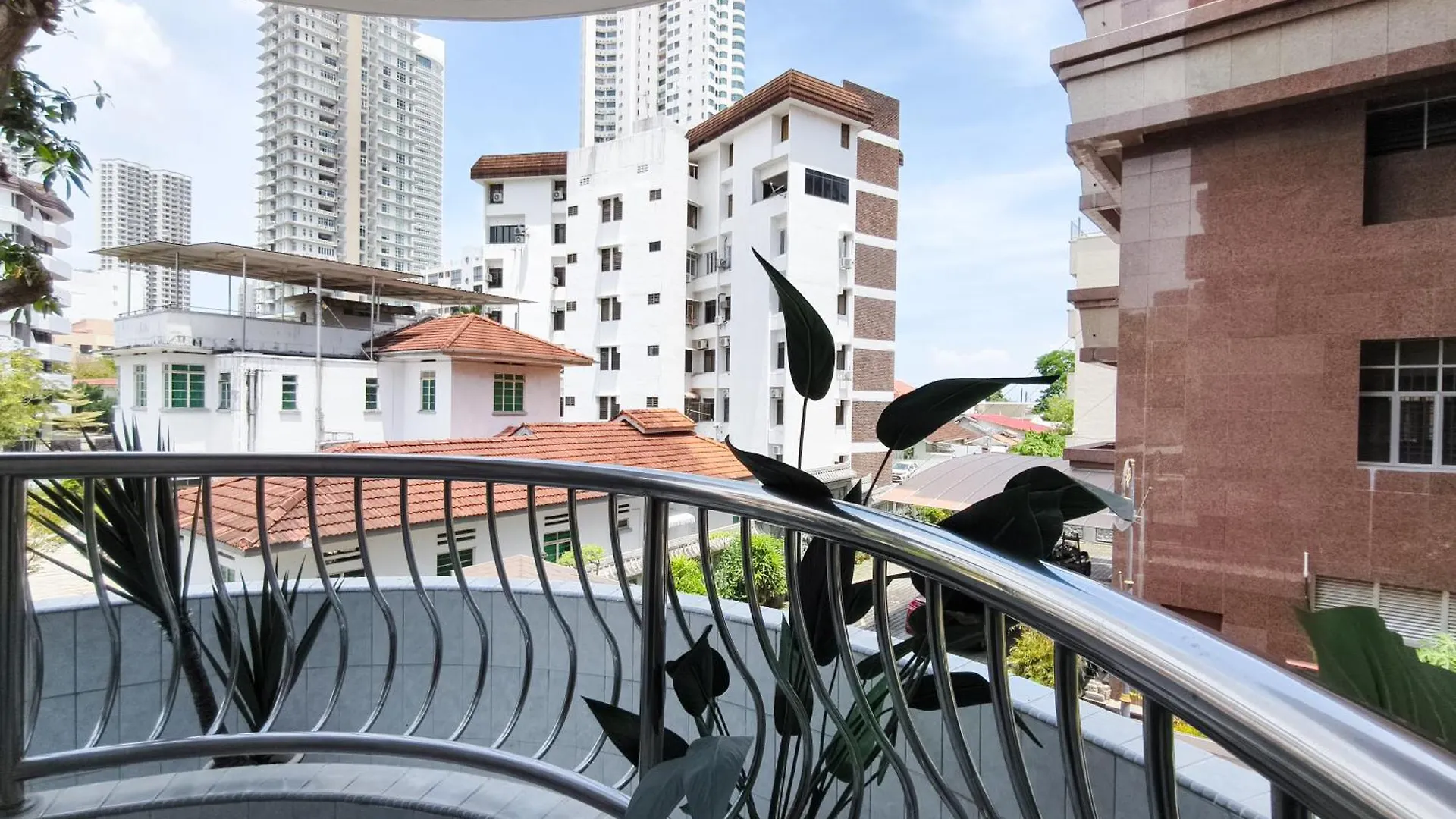 3 Concordia @ Gurney Apartment George Town 0*,  Malaysia