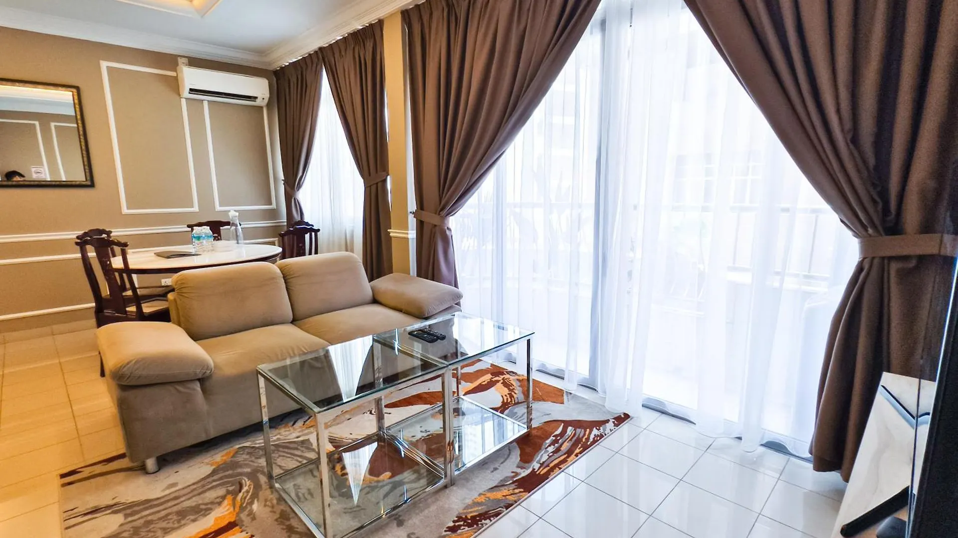 3 Concordia @ Gurney Apartment George Town