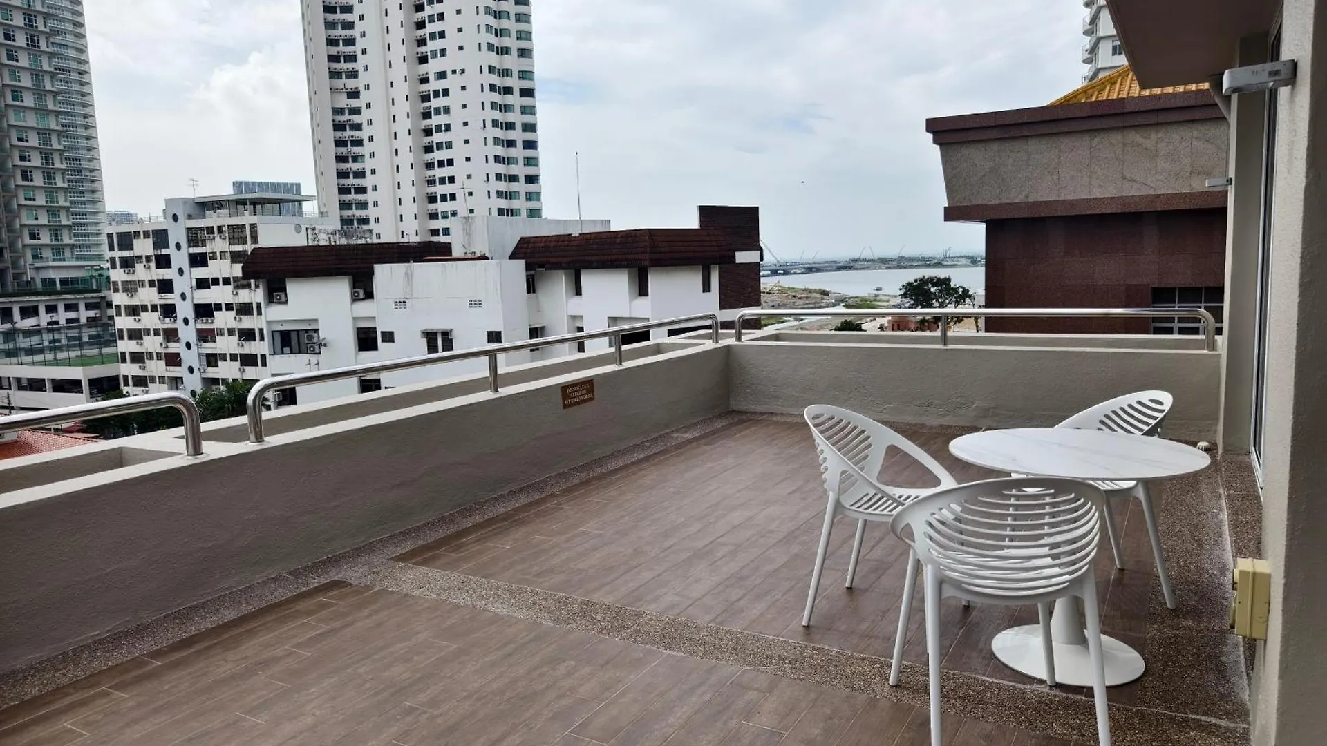 3 Concordia @ Gurney Apartment George Town Malaysia