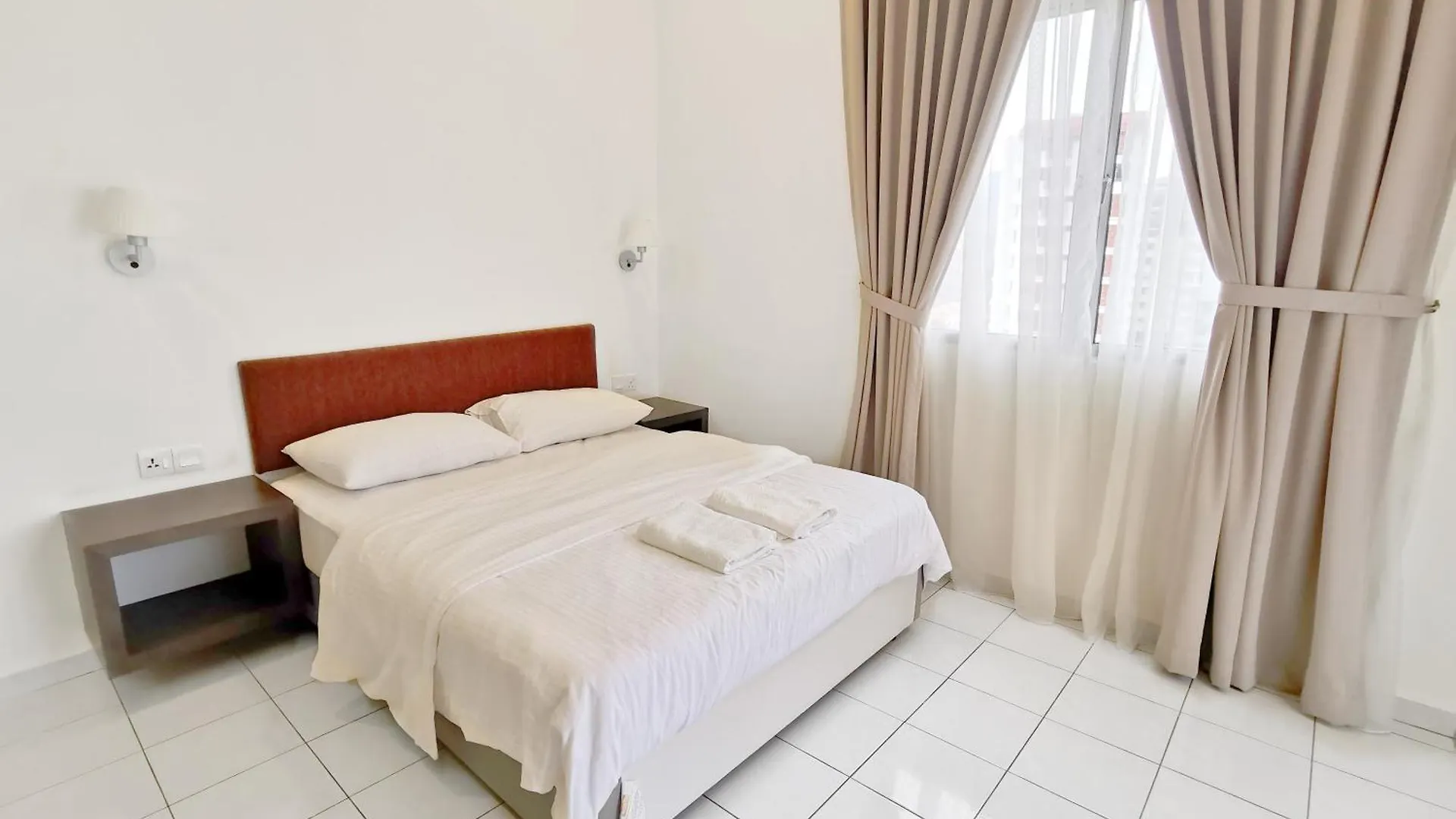 Apartament 3 Concordia @ Gurney George Town Malezja