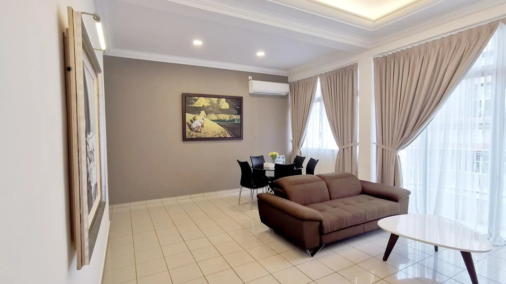 Apartament 3 Concordia @ Gurney George Town Malezja