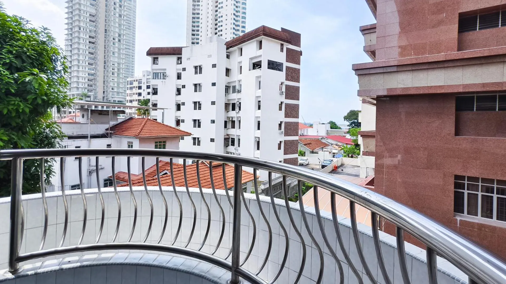 Apartament 3 Concordia @ Gurney George Town Malezja