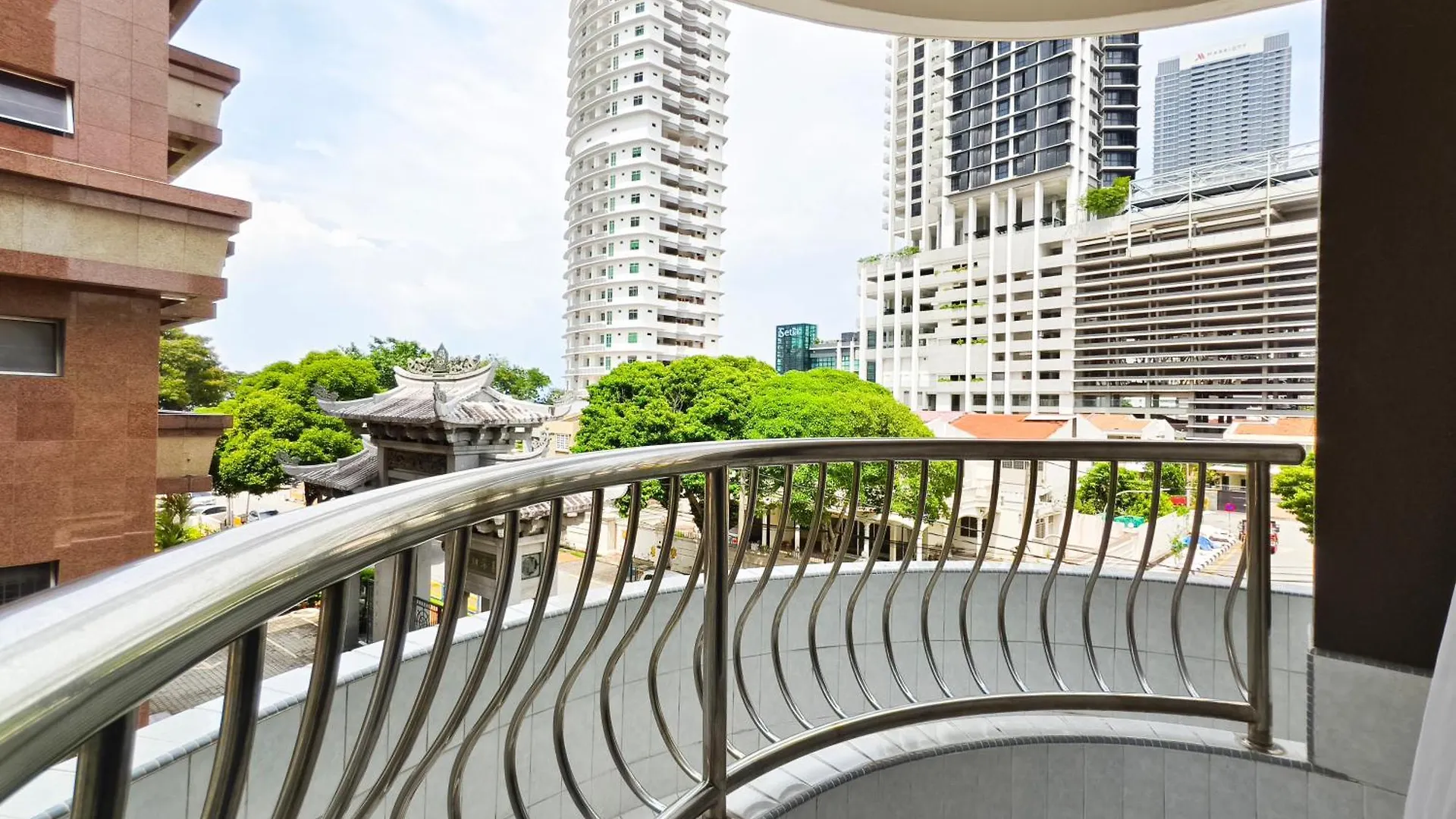Apartament 3 Concordia @ Gurney George Town Malezja
