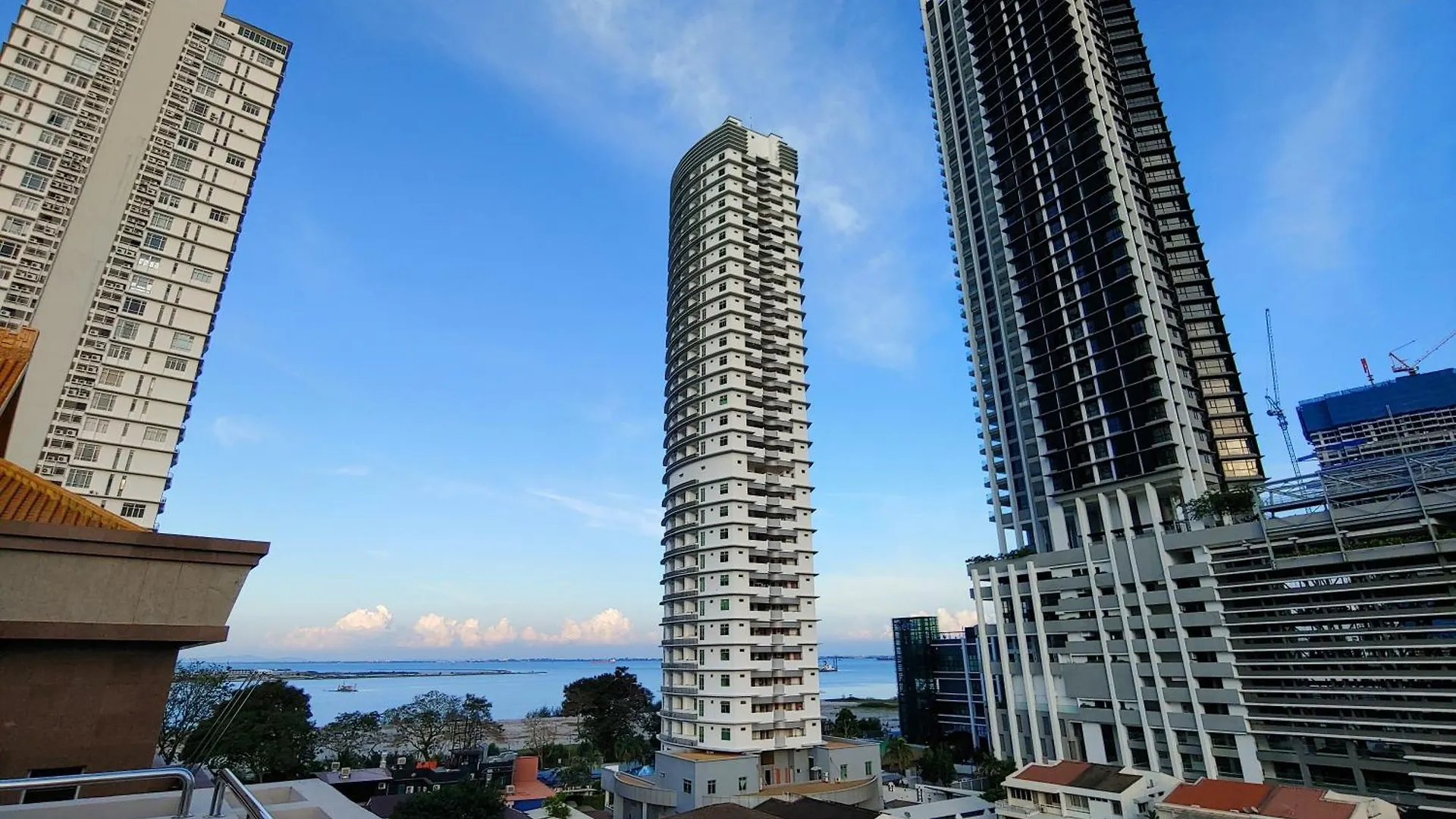 Apartament 3 Concordia @ Gurney George Town Malezja